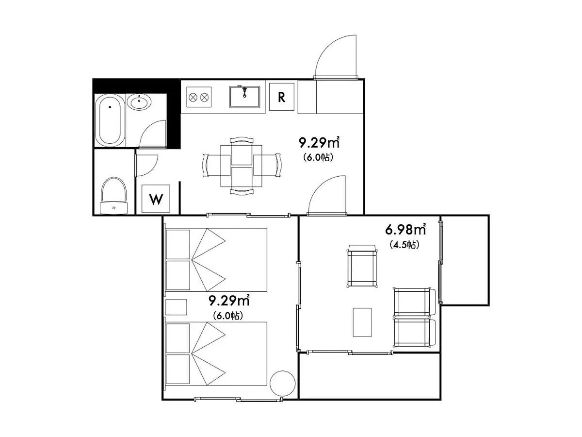Maison Elegance - Vacation Stay 15341 Tōkyō 0*,