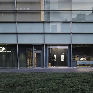 9h Nine Shinagawa Station Sleep Lab For Men Hôtel capsule