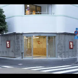 Do-c Gotanda Hôtel capsule